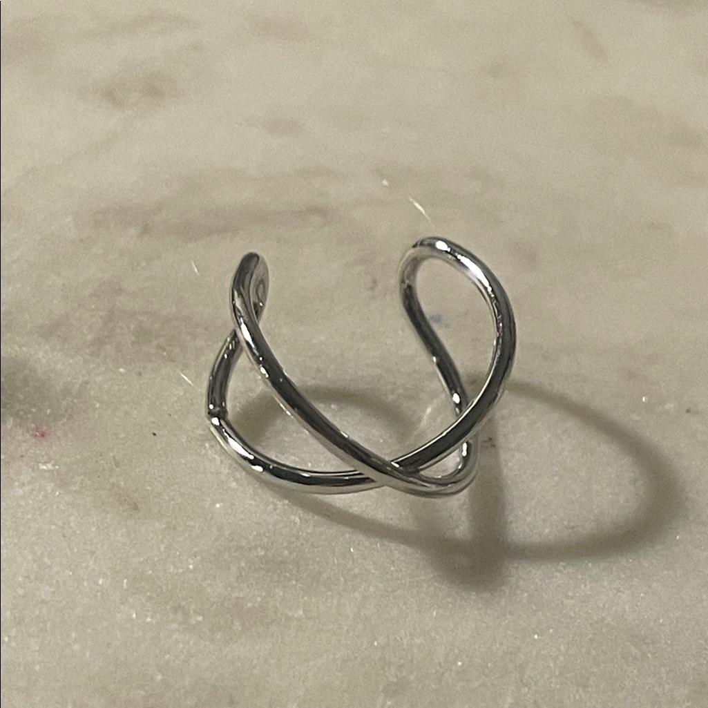 Stainless Steel Ear Cuff Earring